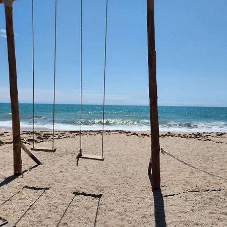 3 Bedroom Townhouse W Garage Blocks From The Beach 푸에르토페나스코 외부 사진