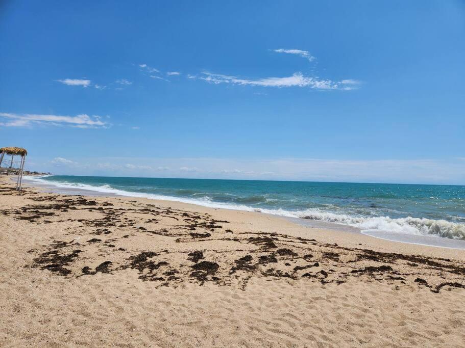 3 Bedroom Townhouse W Garage Blocks From The Beach 푸에르토페나스코 외부 사진