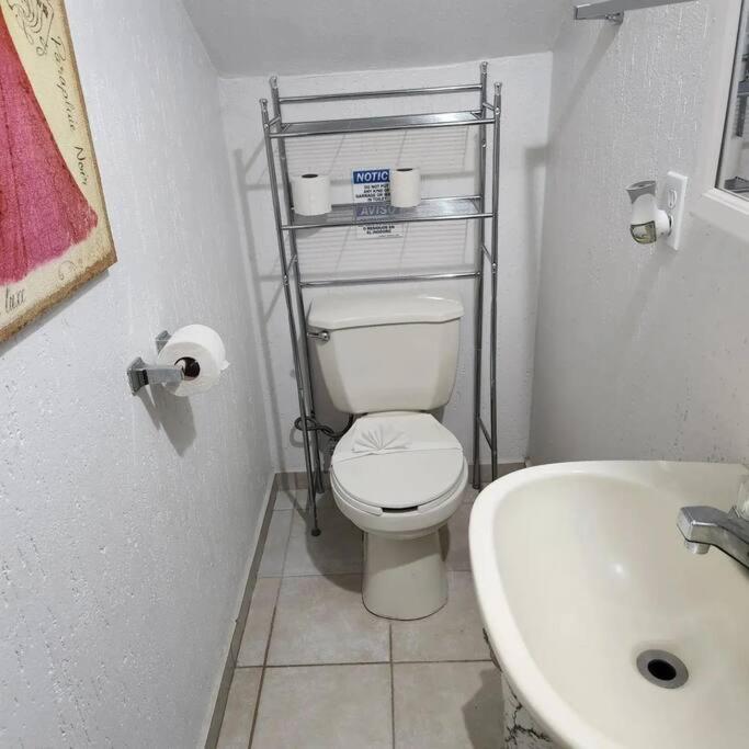 3 Bedroom Townhouse W Garage Blocks From The Beach 푸에르토페나스코 외부 사진